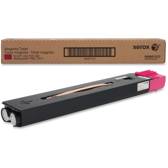 Xerox Colour 500 series Magenta Toner Cartridge Sold 006R01527