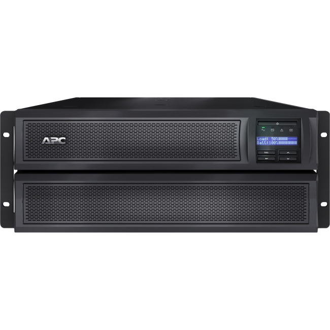 APC Smart-UPS X 3000VA Rack/Tower LCD 100-127V SMX3000LV