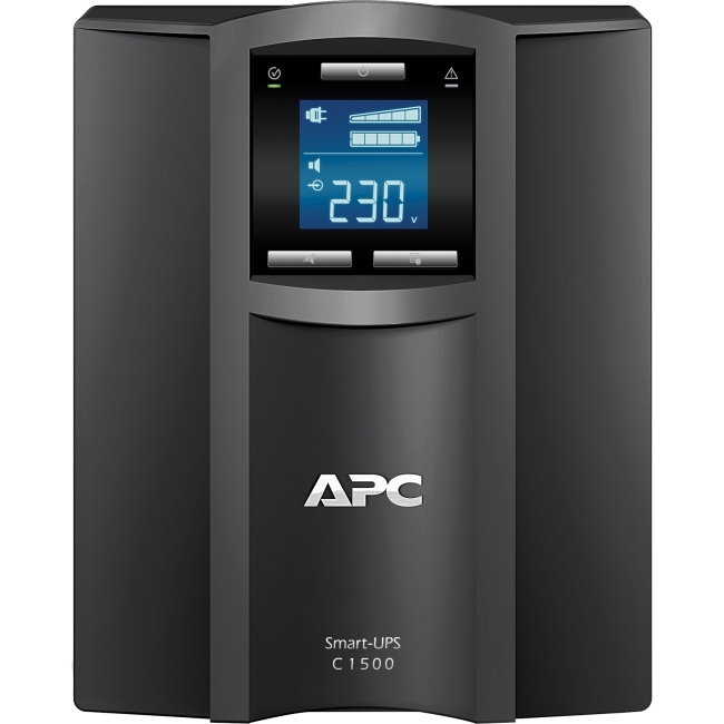 APC Smart-UPS C 1500VA LCD 230V SMC1500I