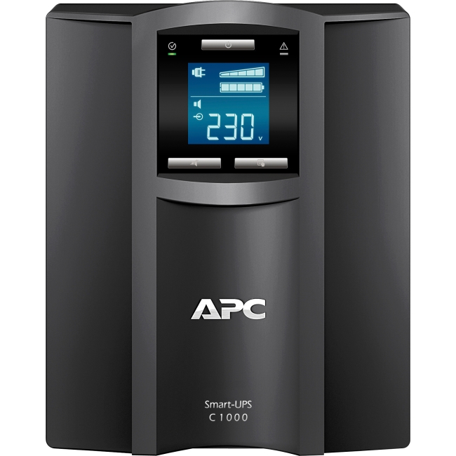 APC Smart-UPS C 1000VA LCD 230V SMC1000I