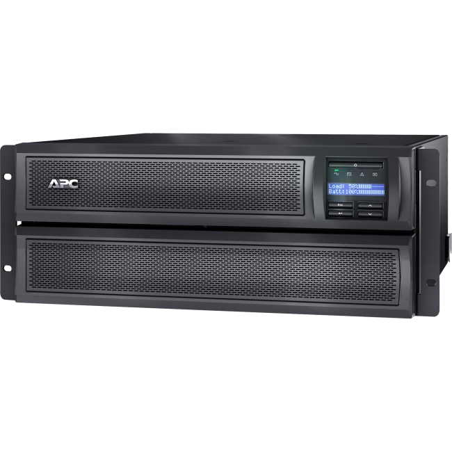 APC Smart-UPS 3000VA Tower/Rack Mountable UPS SMX3000HVNC