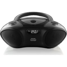 iLive Bluetooth CD Radio Portable Boombox IBC233B