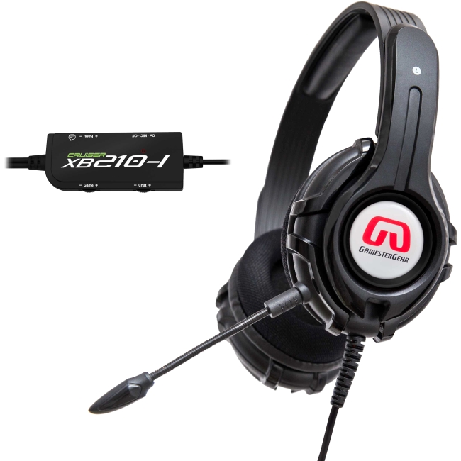 GamesterGear Cruiser Headset OG-AUD63083 XB210