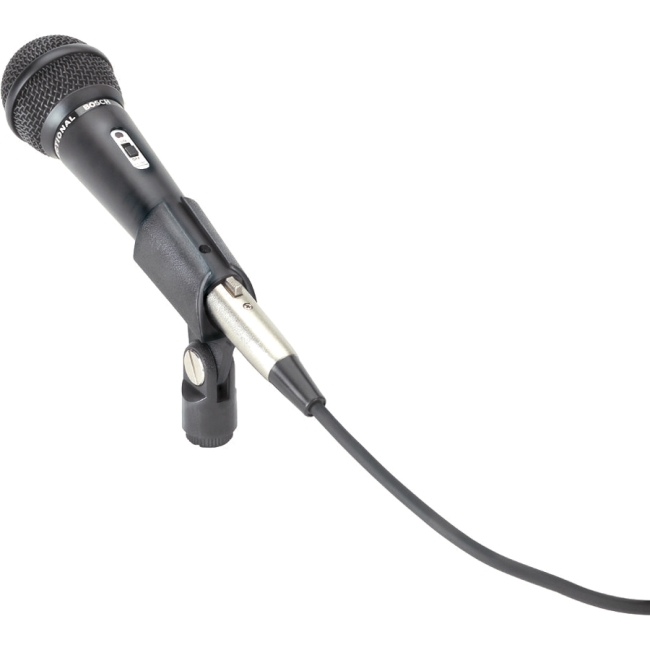 Bosch Condenser Handheld Microphone LBB9600/20 LBB 9600/20
