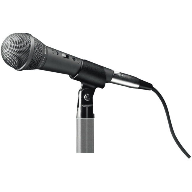 Bosch Unidirectional Handheld Microphone LBC2900/15 LBC 2900/15