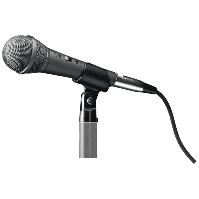 Bosch Unidirectional Handheld Microphone LBC2900/20 LBC 2900/20