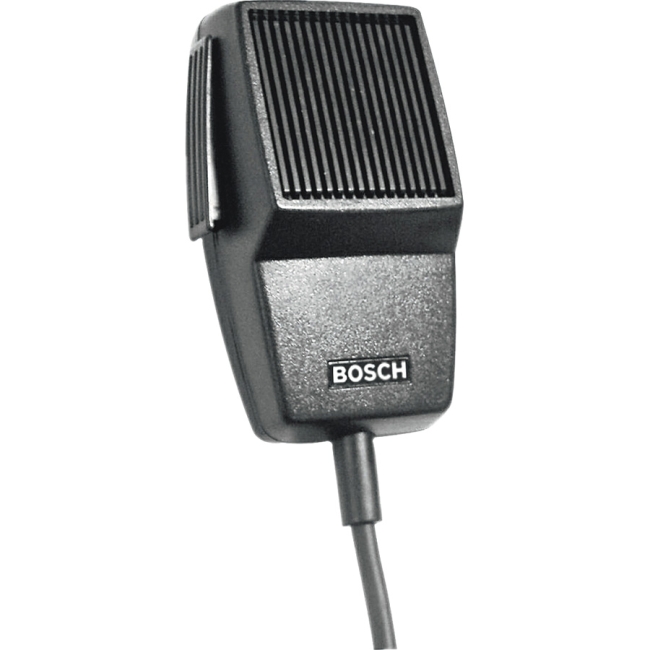 Bosch Omnidirectional Dynamic Handheld Microphone LBB9080/00 LBB 9080/00