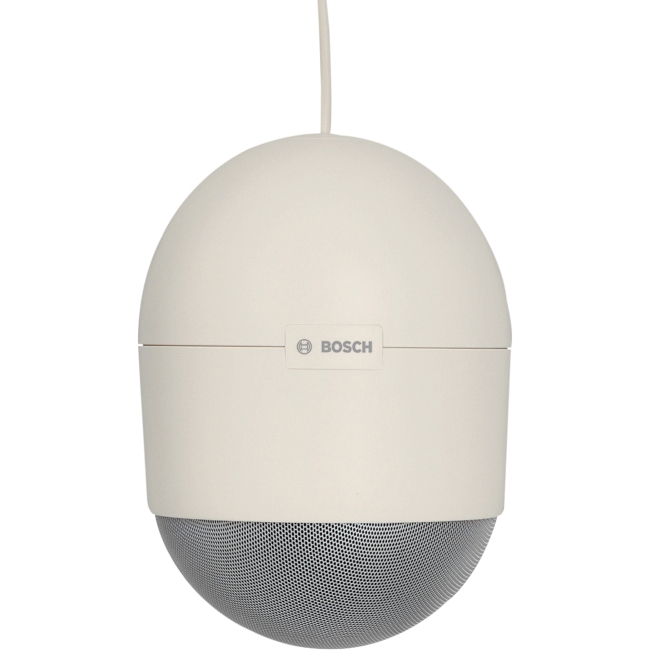 Bosch LS1-UC20E-1 Pendant Sphere Loudspeaker LS1-UC20E-1-US LS1?UC20E?1