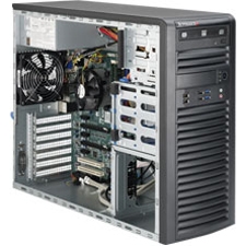Supermicro SuperWorkstation SYS-5038A-IL 5038A-iL
