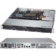 Supermicro SuperServer (Black) SYS-6017R-M7UF 6017R-M7UF