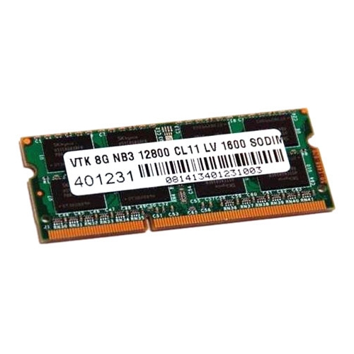 Visiontek 8GB DDR3 SDRAM Memory Module 900642