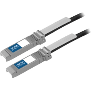 AddOn 3M Dell to Force10 Dual-OEM Passive Twinax DAC Cable ADD-SDESFO-PDAC3M