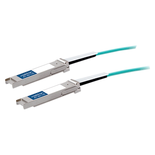 AddOn QSFP+ Network Cable CBL-QSFP40GEPASS1MAO