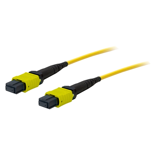 AddOn Fiber Optic Patch Network Cable ADD-MPOMPO-3M9SMS
