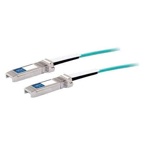 AddOn Fiber Optic Network Cable SFP-10G-AOC1M-AO