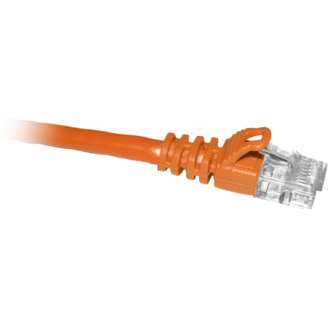 ENET RJ-45 ISDN BRI S/T Cable, Orange, 6ft CAB-S/T-RJ45-ENC