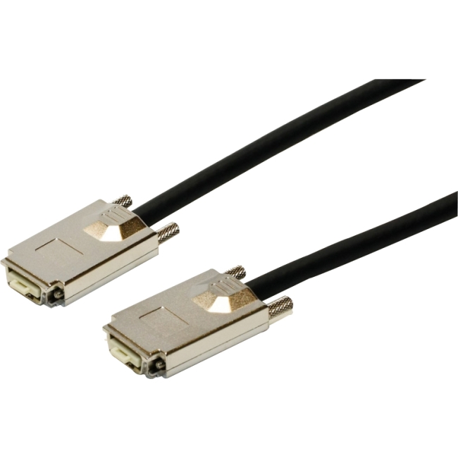 ENET 1M 4XIB SuperFlex Cable, DDR Ready-Thumbscrews 389665-B21-ENC