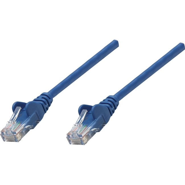 Intellinet Network Cable, Cat5e, UTP 325905