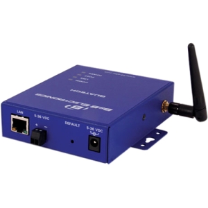 B+B Wi-Fi Dual Band Industrial Single Port Serial Server ABDN-SE-IN5410