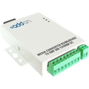 AddOn Fiber to Serial Media Converter ADD-RS422-ST