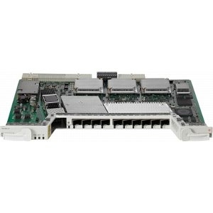 Cisco 10-Port 10 Gbps Multirate Client Line Card 15454-M-10X10G-LC=
