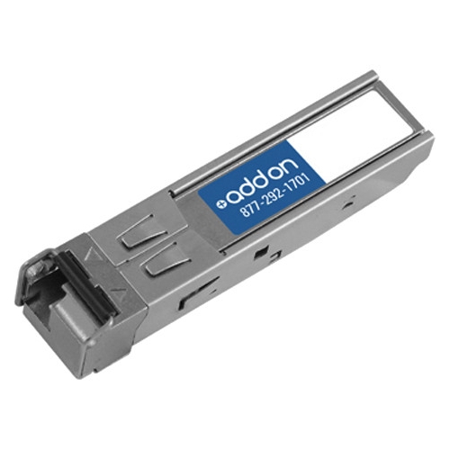 AddOn SFP (mini-GBIC) Module E1MG-BXD-AO