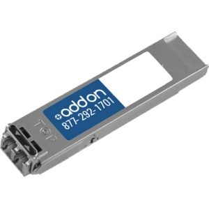 AddOn 10Gbps XFP Transceiver 10G-XFP-ZR-AO