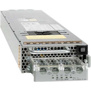 Cisco Nexus 7700 3.0kW DC Power Supply Module N77-DC-3KW