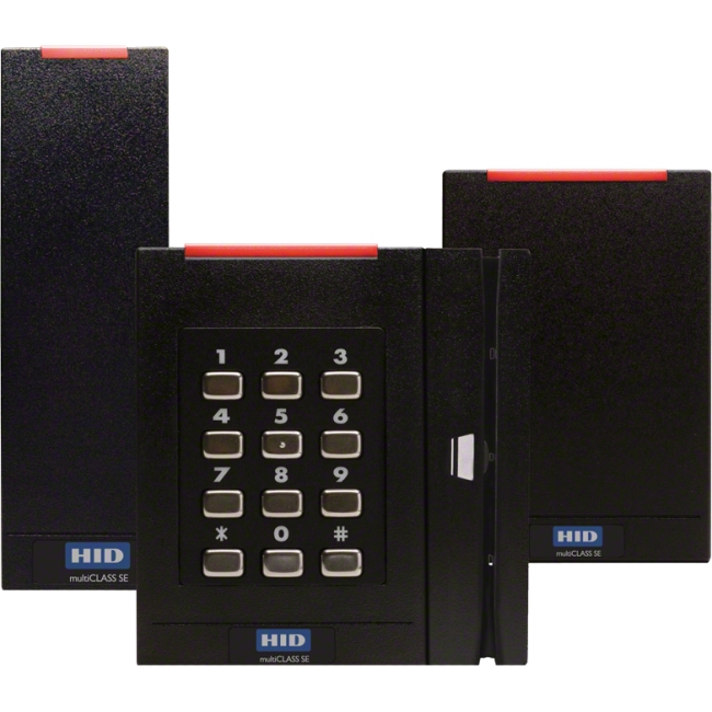 HID multiCLASS SE RP10 Smart Card Reader 900PNNNEK2037Q