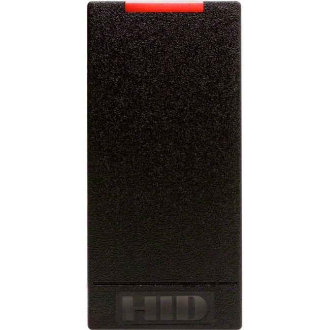 HID iCLASS SE R10 Smart Card Reader 900NTNNEKE0000