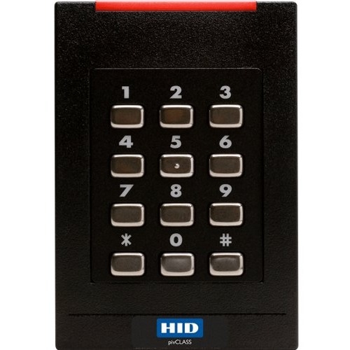 HID pivCLASS Smart Card Reader 921PHRNEK0002H RPK40-H