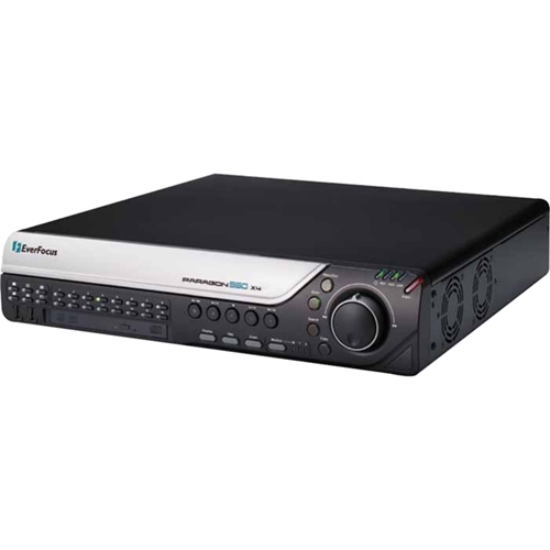 EverFocus Paragon960-X4 16 Channel DVR PARAGON960-X4/2