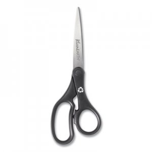 Buy Westcott Design Line Burgundy 8 Straight Stainless Steel Scissors  (ACM41511)