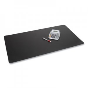 Artistic Rhinolin II Desk Pad with Antimicrobial Product Protection, 36 x 20, Black AOPLT612MS LT61-2MS