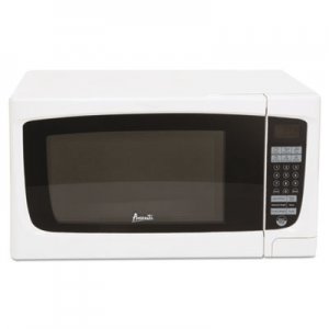 Avanti 1.4 Cubic Foot Capacity Microwave Oven, 1000 Watts AVAMO1450TW MO1450TW