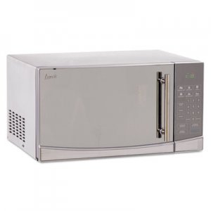 Avanti 1.1 Cubic Foot Capacity Stainless Steel Touch Microwave Oven, 1000 Watts AVAMO1108SST MO1108SST