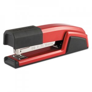 Bostitch Epic Stapler, 25-Sheet Capacity, Red BOSB777RED B777-RED