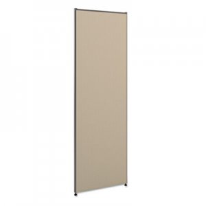 HON VersA Office Panel, 24w x 72h, Gray BSXP7224GYGY HBV-P7224.2310GRE.Q