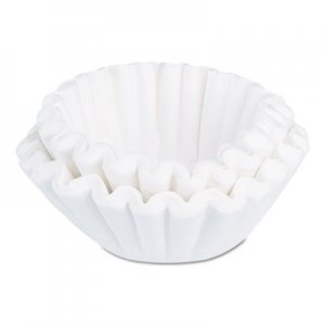 BUNN Commercial Coffee Filters, 6 Gallon Urn Style, 250/Carton BUN6GAL21X9 20125.0000