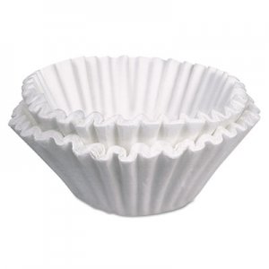 BUNN Commercial Coffee Filters, 6 Gallon Urn Style, 252/Pack BUN6GAL20X8 20111.0000