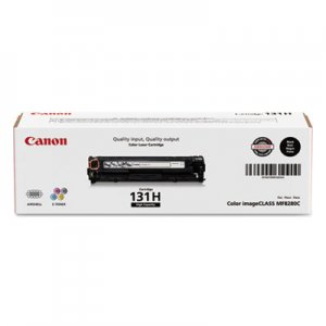 Canon High-Yield Toner, Black CNM6273B001 6273B001