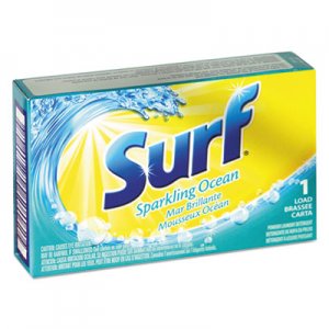 Surf HE Powder Detergent Packs, 1 Load Vending Machines Packets, 100/Carton VEN2979814 VEN 2979814