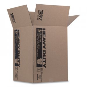 Duck Heavy-Duty Boxes, Regular Slotted Container (RSC), 18" x 18" x 24", Brown DUC280727 280727