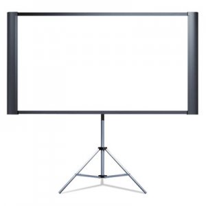 Epson Duet Ultra Portable Projection Screen, 80" Widescreen EPSELPSC80 ELPSC80