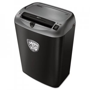 Fellowes Powershred 70S Medium-Duty Strip-Cut Shredder, 14 Manual Sheet Capacity FEL4671001 4671001