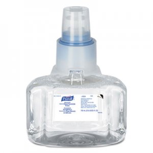 PURELL Advanced Foam Hand Sanitizer, LTX-7, 700 mL Refill GOJ130503EA 1305-03