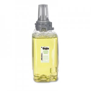 GOJO ADX-12 Refills, Citrus Floral/Ginger, 1,250 mL Bottle, 3/Carton GOJ881303 8813-03