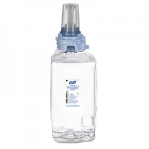 PURELL Advanced Foam Hand Sanitizer, ADX-12, 1200 mL Refill, Clear GOJ880503EA 8805-03