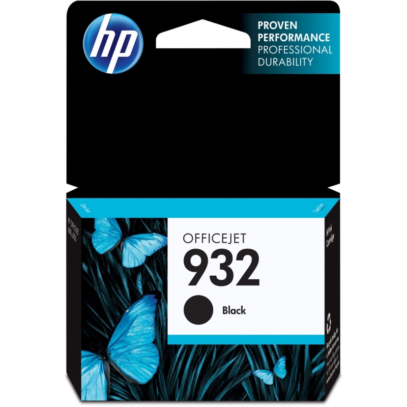 HP XL Black Ink Cartridges CN057AN HEWCN057AN 932