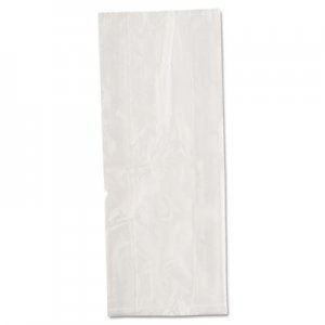 Inteplast Group Get Reddi Food & Poly Bag, 6 x 3 x 15, 3.5qt, 1.0mil, Clear, 1000/Carton IBSPB060315H